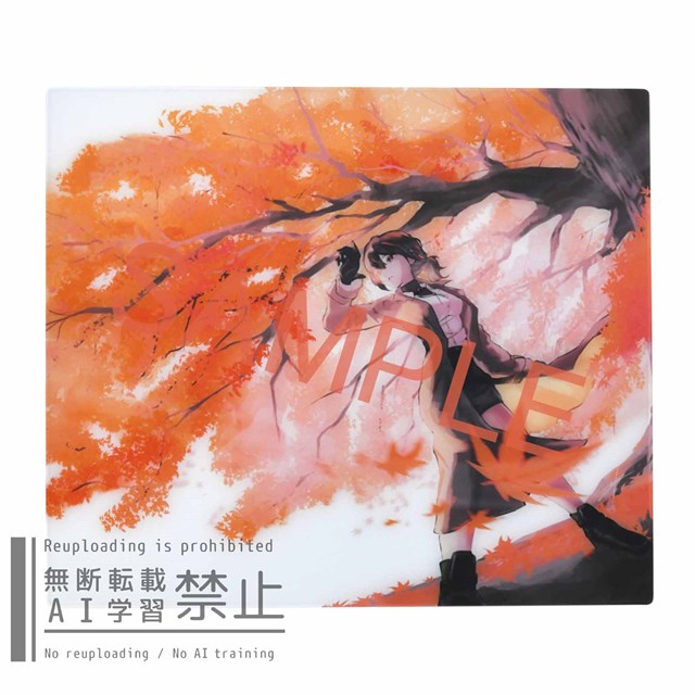 CLIVE．Lab 伊呂波旅行記 「カエデ」