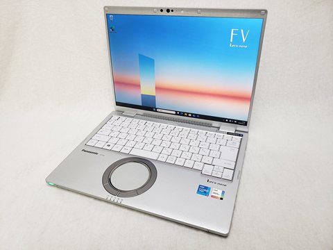 Let's note FV1 (i5-1145G7/14.0/16GB/SSD256GB/W11) /CF-FV1RDAVS [8340]各サイトで併売につき売切れのさいはご容赦願います。