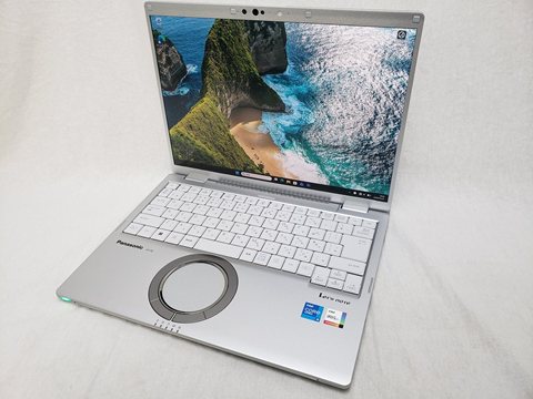 Let's note FV1 (i5-1145G7/14.0/16GB/SSD256GB/W11) /CF-FV1RDAKS [9921]各サイトで併売につき売切れのさいはご容赦願います。