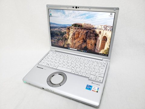 Let's note SV1 (i5-1145G7/12.1/16GB/SSD256GB/W11) /CF-SV1RDLKS [3836]各サイトで併売につき売切れのさいはご容赦願います。