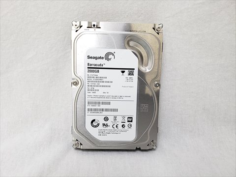 ST2000DM001 各サイトで併売につき売切れのさいはご容赦願います。