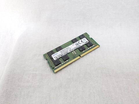 PC4-25600(DDR4 3200) 260Pin S.O.DIMM 16GB 各サイトで併売につき売切れのさいはご容赦願います。