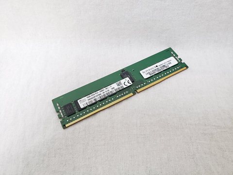 PC4-21300(DDR4 2666) 16GB Registered ECC 各サイトで併売につき売切れのさいはご容赦願います。