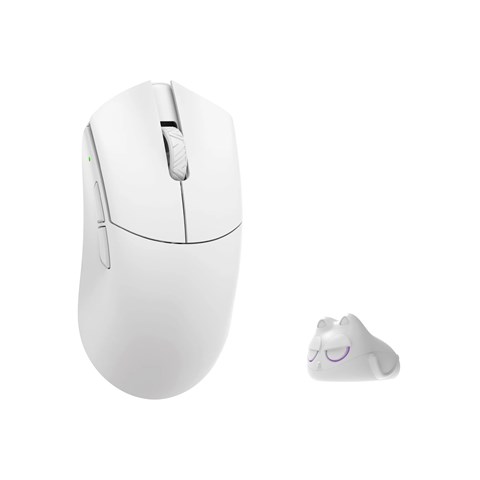 WLMOUSE Beast G Mini White