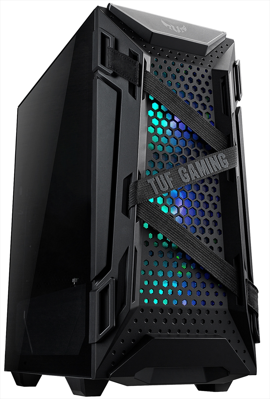 TUF Gaming GT301 ☆送料無料対象品！☆ | ミドルタワー | ATX