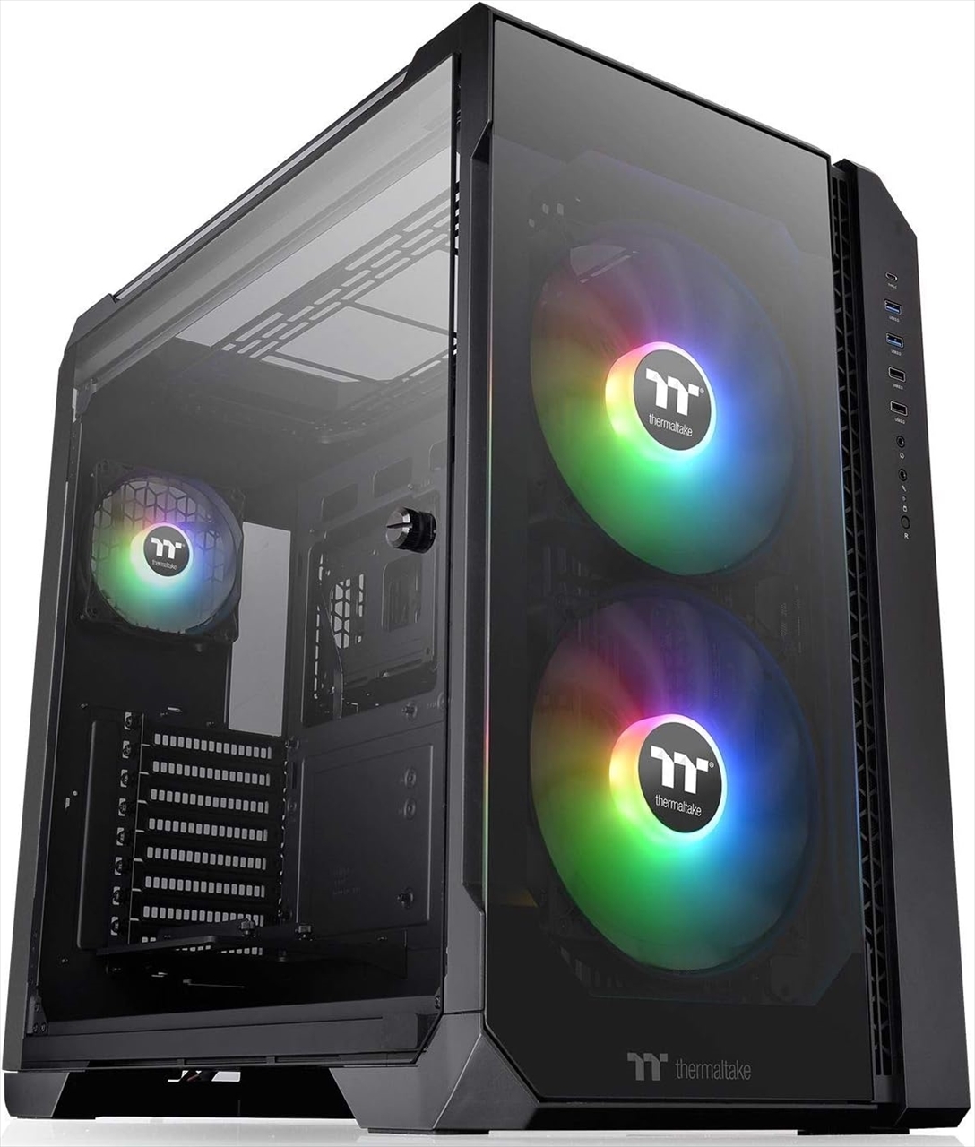 Thermaltake VIEW 51 TG ARGB フルタワー PCケース