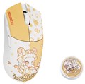 WLMOUSE Beast G Medium Yellow FEIRENZAI Limited edition 7月28日発売