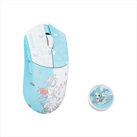 WLMOUSE Beast G Medium Blue FEIRENZAI Limited edition