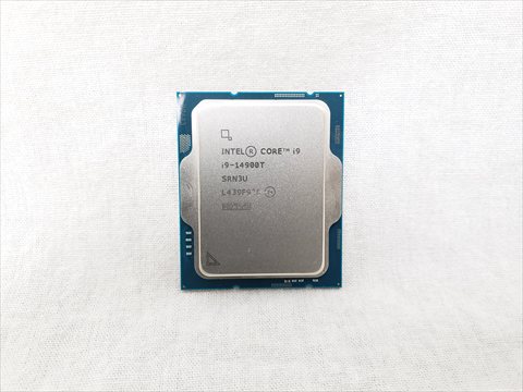 Core i9-14900T バルク 1.1(5.1)/0.8(4.0)GHz/24(8+16)コア 32スレッド/TB Max 3.0 5.5GHz/スマートキャッシュ36MB/TDP35W 各サイトで併売につき売切れのさいはご容赦願います。