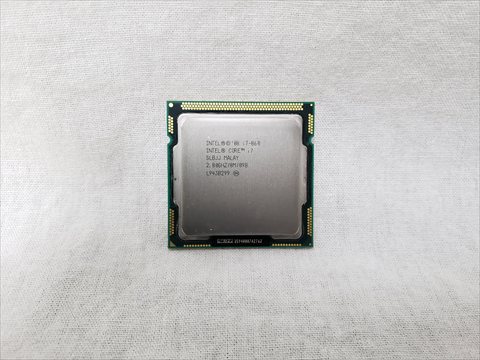 Core i7 860 バルク (Lynnfield/2.80Ghz/Total Cache 8MB/45nm/4-core 8-thread/TDP95W) 各サイトで併売につき売切れのさいはご容赦願います。
