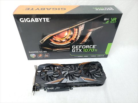 GV-N107TGAMING OC-8GD 各サイトで併売につき売切れのさいはご容赦願います。