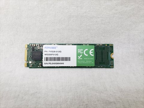 FVS28-512G 512GB M.2 SATA 各サイトで併売につき売切れのさいはご容赦願います。