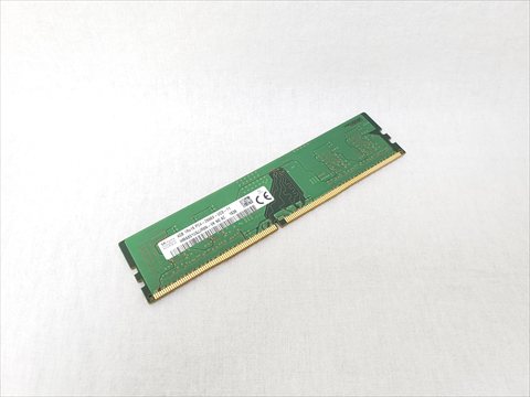PC4-21300(DDR4 2666) 4GB /バルク 各サイトで併売につき売切れのさいはご容赦願います。