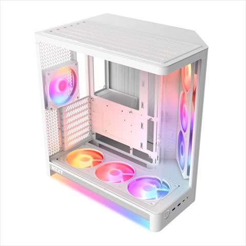 H6 RGB+ (2026) White (CC-H62FW-P1) ★送料無料対象品！★