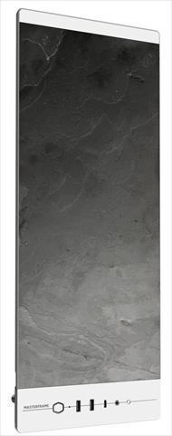 MasterFrame Case Panel stone silver (MCA-MF600C-SPTPS)