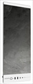 MasterFrame Case Panel stone silver (MCA-MF600C-SPTPS)