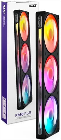 F360 RGB(2026) Black (RF-R236U-BF) 