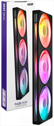 F420 RGB(2026) Black (RF-R242U-BF) 