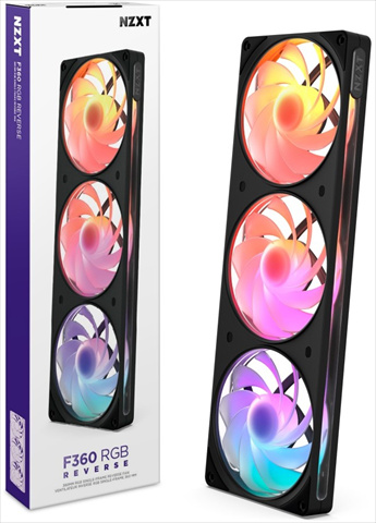 F360 RGB REVERSE(2026) Black (RF-R236R-BF) 