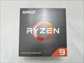 Ryzen 9 5950X W/O cooler (16C32T/3.4GHz（4.9）/105W/L3 Cache 64MB) 各サイトで併売につき売切れのさいはご容赦願います。
