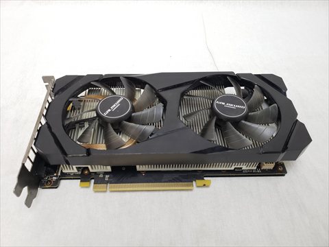 GeForce GTX1660 6GB /PCI-E 各サイトで併売につき売切れのさいはご容赦願います。