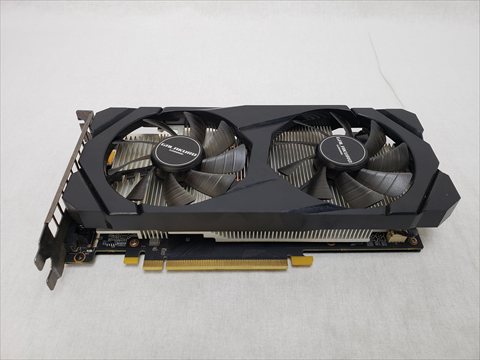 GeForce GTX1660Ti 6GB /PCI-E 各サイトで併売につき売切れのさいはご容赦願います。
