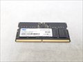 262Pin 4800(PC5-38400) 8GB DDR5 S.O.DIMM 各サイトで併売につき売切れのさいはご容赦願います。