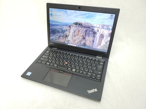 ThinkPad L380 (i5-8250U/13.3/8GB/SSD256GB/W11) /20M6S04400 [1552]各サイトで併売につき売切れのさいはご容赦願います。