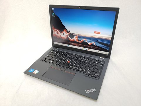 ThinkPad L13 Gen4 (i5-1335U/13.3/16GB/SSD256GB/W11) /21FHS0L700 [4855]各サイトで併売につき売切れのさいはご容赦願います。