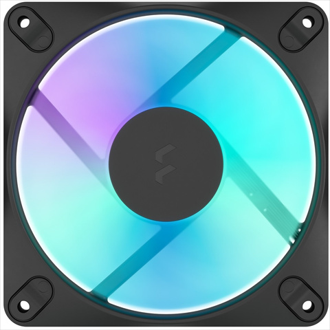 FD-F-DR3-1201 (Dynamic 3 – 12 RGB Black)
