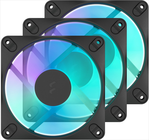 FD-F-DR3-1203 (Dynamic 3–12 RGB 3-Pack Black)