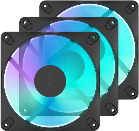 FD-F-DR3-1403 (Dynamic 3–14 RGB 3-Pack Black)