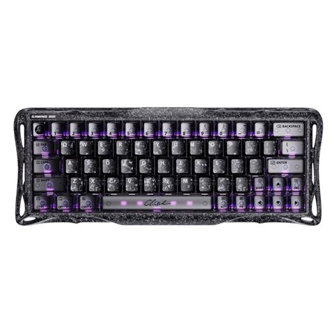 Mercury V60 Pro サイバーフロストブラック スペシャルエディション