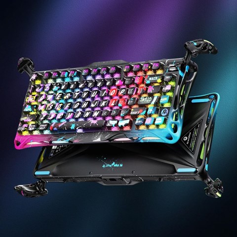 Mercury V75 Pro ネオングラフィティ スペシャルエディション