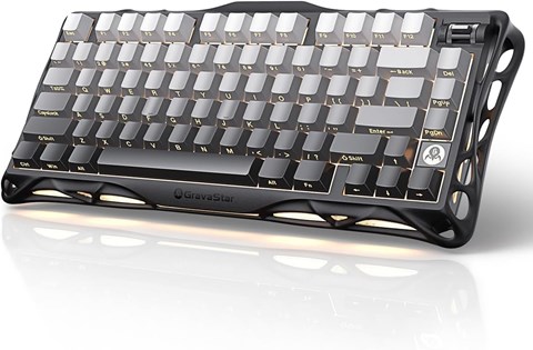 Mercury K1 グラデーションブラック