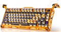 Mercury K1 Pro バトルウォーンイエロー