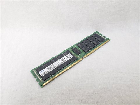 PC4-23400(DDR4 2933) 64GB Registered ECC /バルク 各サイトで併売につき売切れのさいはご容赦願います。