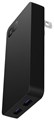 NovaPort SLIM DUOⅡ 65W ブラック CIO-G65W2C-N2-S-BK