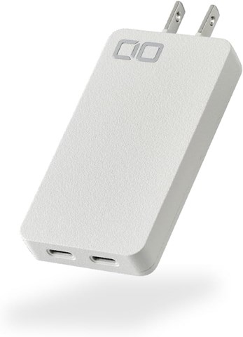 NovaPort SLIM DUOⅡ 45W ホワイト CIO-G45W2C-N2-S-WH