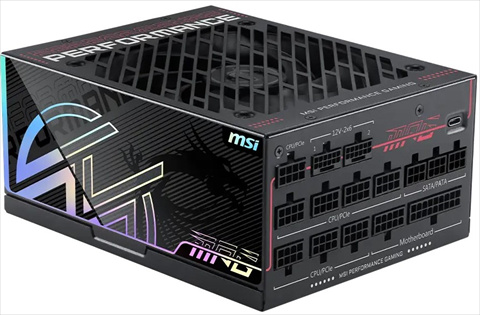 MPG Ai1300TS PCIE5