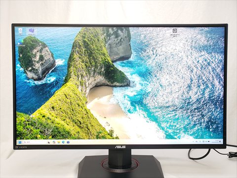 TUF Gaming VG279QM 各サイトで併売につき売切れのさいはご容赦願います。