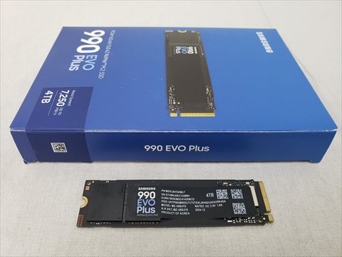 990 EVO Plus MZ-V9S4T0B-IT 各サイトで併売につき売切れのさいはご容赦願います。