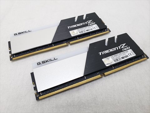 F4-3600C16D-32GTZN /バルク 各サイトで併売につき売切れのさいはご容赦願います。