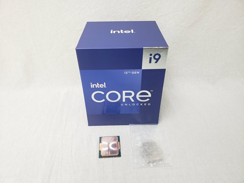 【改造品】 Core i9-12900K BOX (P-core 8(3.2GHz)+E-core 8(2.4GHz)/24スレッド/Smart Cache 30MB/TDP125W) 各サイトで併売につき売切れのさいはご容赦願います。