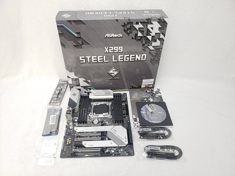 X299 Steel Legend 各サイトで併売につき売切れのさいはご容赦願います。