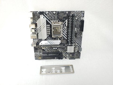 PRIME B660M-A D4 各サイトで併売につき売切れのさいはご容赦願います。