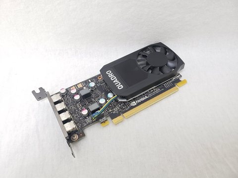 NVIDIA Quadro P620 2GB /PCI-E 各サイトで併売につき売切れのさいはご容赦願います。