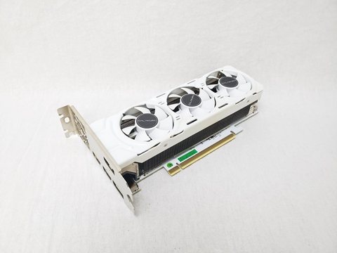 GK-RTX4060-E8GB/WHITE/LP 各サイトで併売につき売切れのさいはご容赦願います。