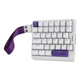 HE30 White Purple EM-HE30-WP-A