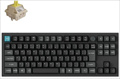 Q3U-M4V-JIS Keychron Q3 Ultra 8K ワイヤレスカスタムメカニカルキーボード - RGB - JIS配列 - ブラック / Keychron Silk POMスイッチ（ホットスワップ）バナナ軸
